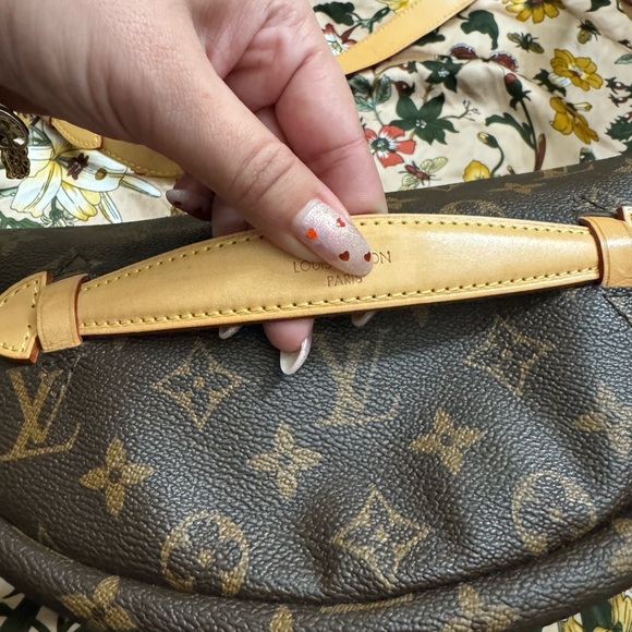 Monogram Bumbag Bag - Picture 5 of 14